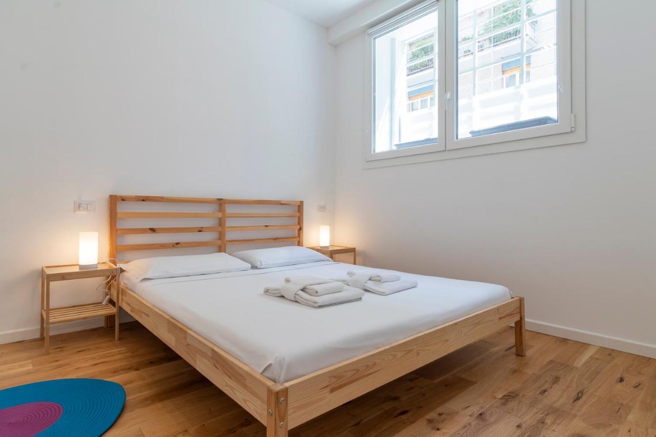 I Host Apartment - Fra Bartolomeo 16 ميلان المظهر الخارجي الصورة