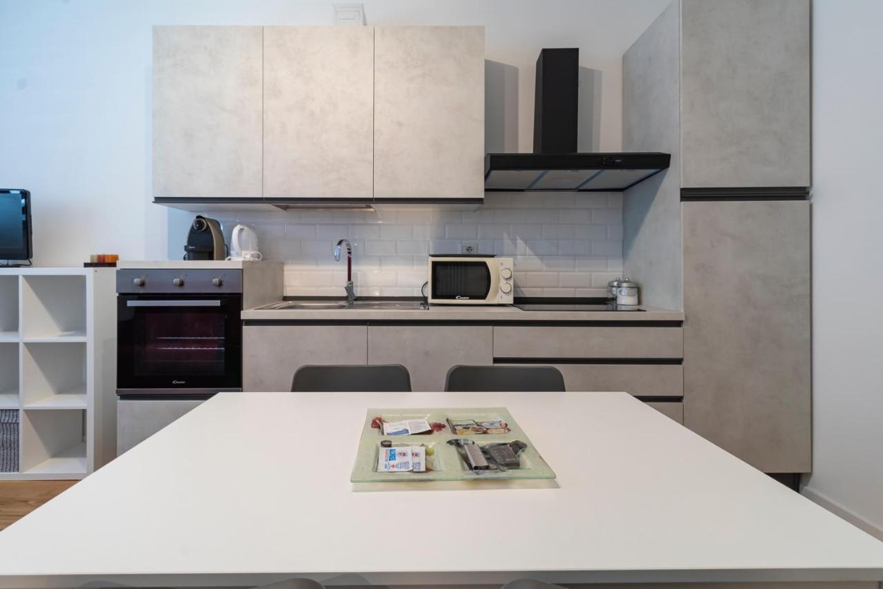 I Host Apartment - Fra Bartolomeo 16 ميلان المظهر الخارجي الصورة