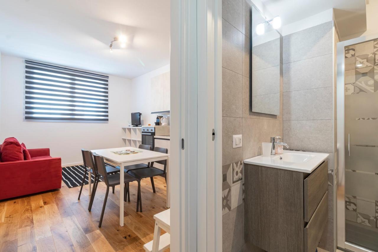 I Host Apartment - Fra Bartolomeo 16 ميلان المظهر الخارجي الصورة