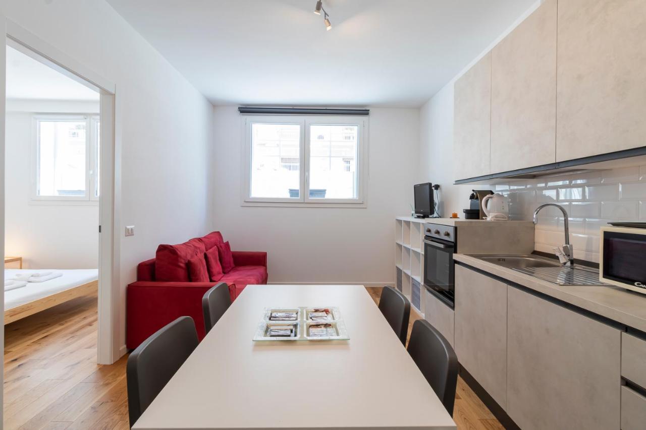 I Host Apartment - Fra Bartolomeo 16 ميلان المظهر الخارجي الصورة